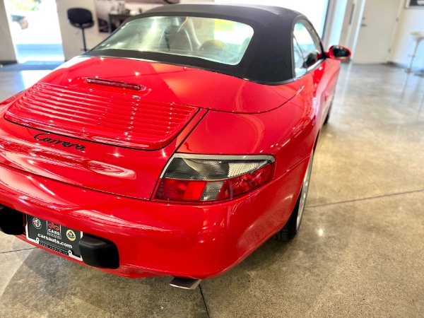 Used 1999 Porsche 911 Carrera | Corte Madera, CA