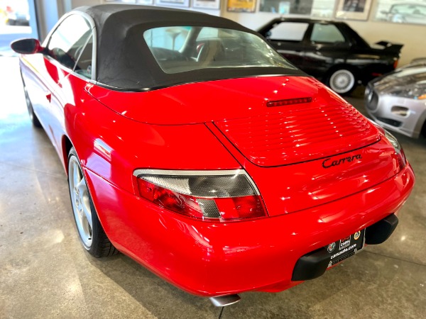 Used 1999 Porsche 911 Carrera | Corte Madera, CA