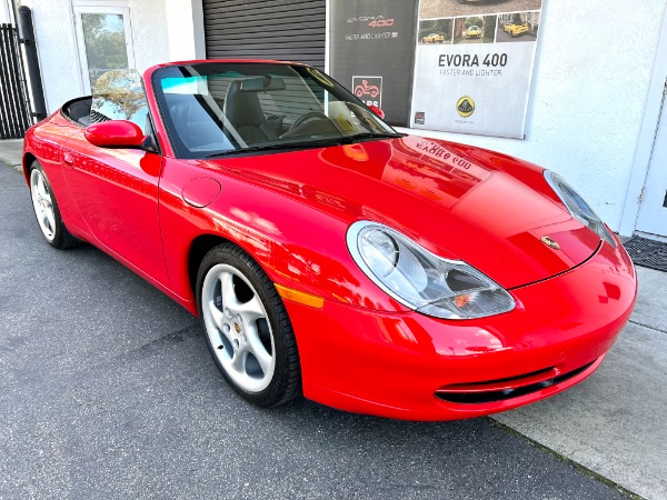 Used 1999 Porsche 911 Carrera | Corte Madera, CA