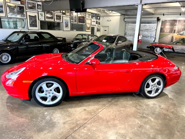 Used 1999 Porsche 911 Carrera | Corte Madera, CA