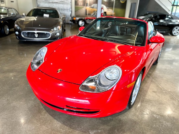 Used 1999 Porsche 911 Carrera | Corte Madera, CA