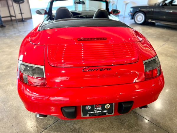 Used 1999 Porsche 911 Carrera | Corte Madera, CA