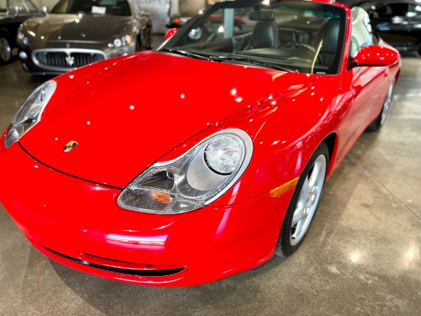 Used 1999 Porsche 911 Carrera | Corte Madera, CA