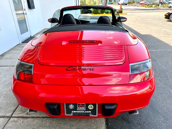 Used 1999 Porsche 911 Carrera | Corte Madera, CA