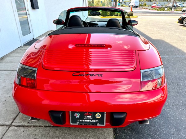 Used 1999 Porsche 911 Carrera | Corte Madera, CA