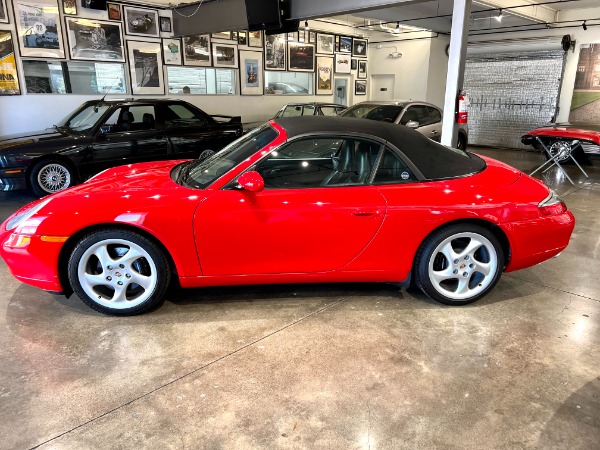 Used 1999 Porsche 911 Carrera | Corte Madera, CA