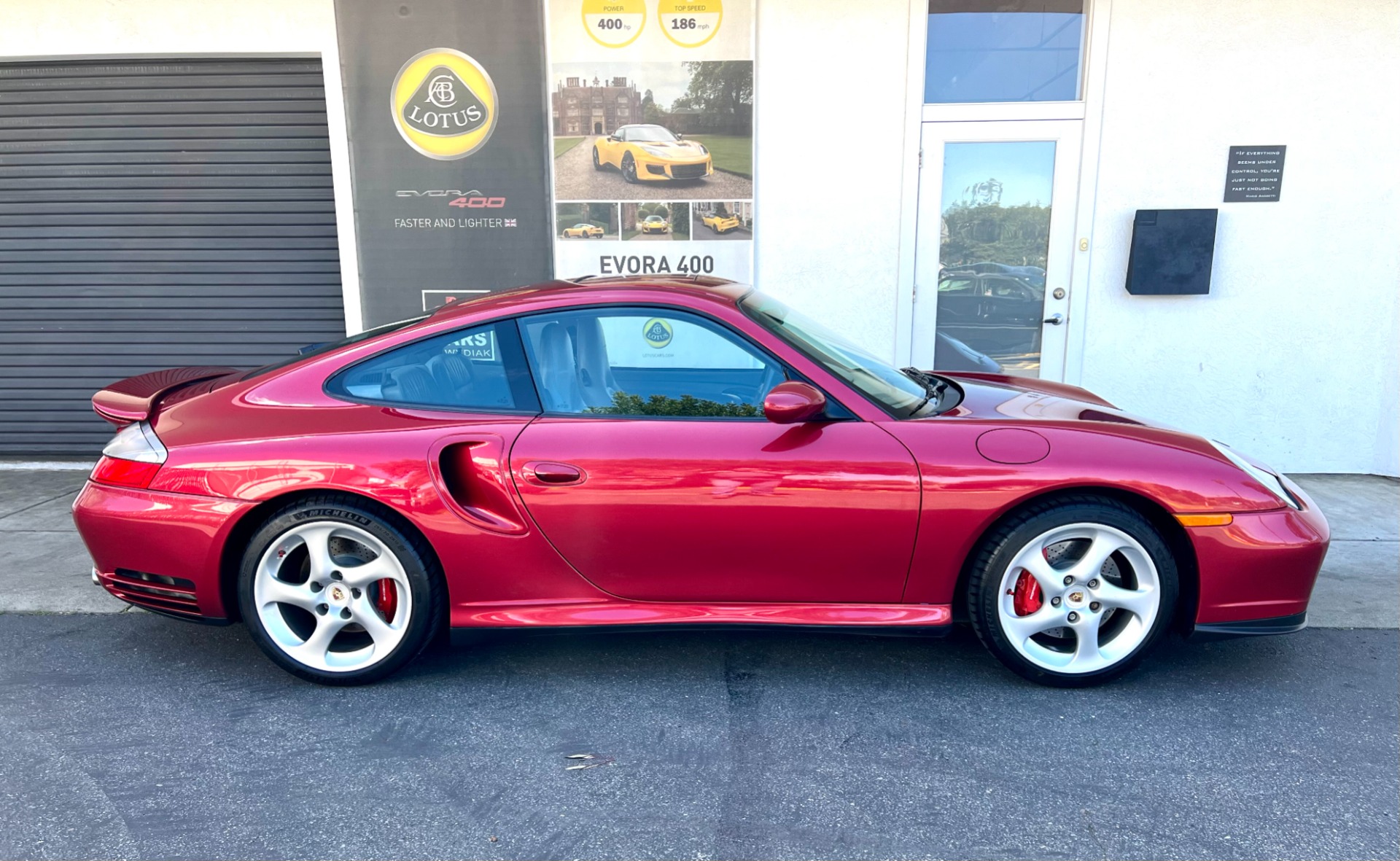 Used 2001 Porsche 911 Turbo | St. Petersburg, FL