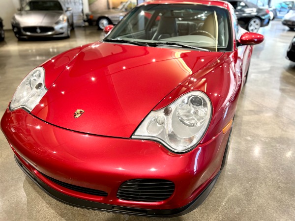 Used 2001 Porsche 911 Turbo | Corte Madera, CA