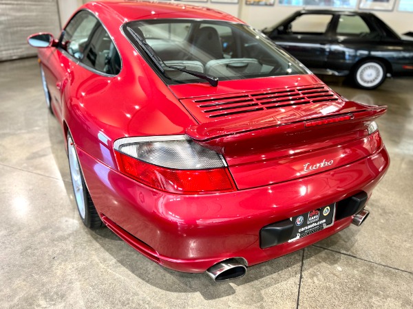 Used 2001 Porsche 911 Turbo | Corte Madera, CA