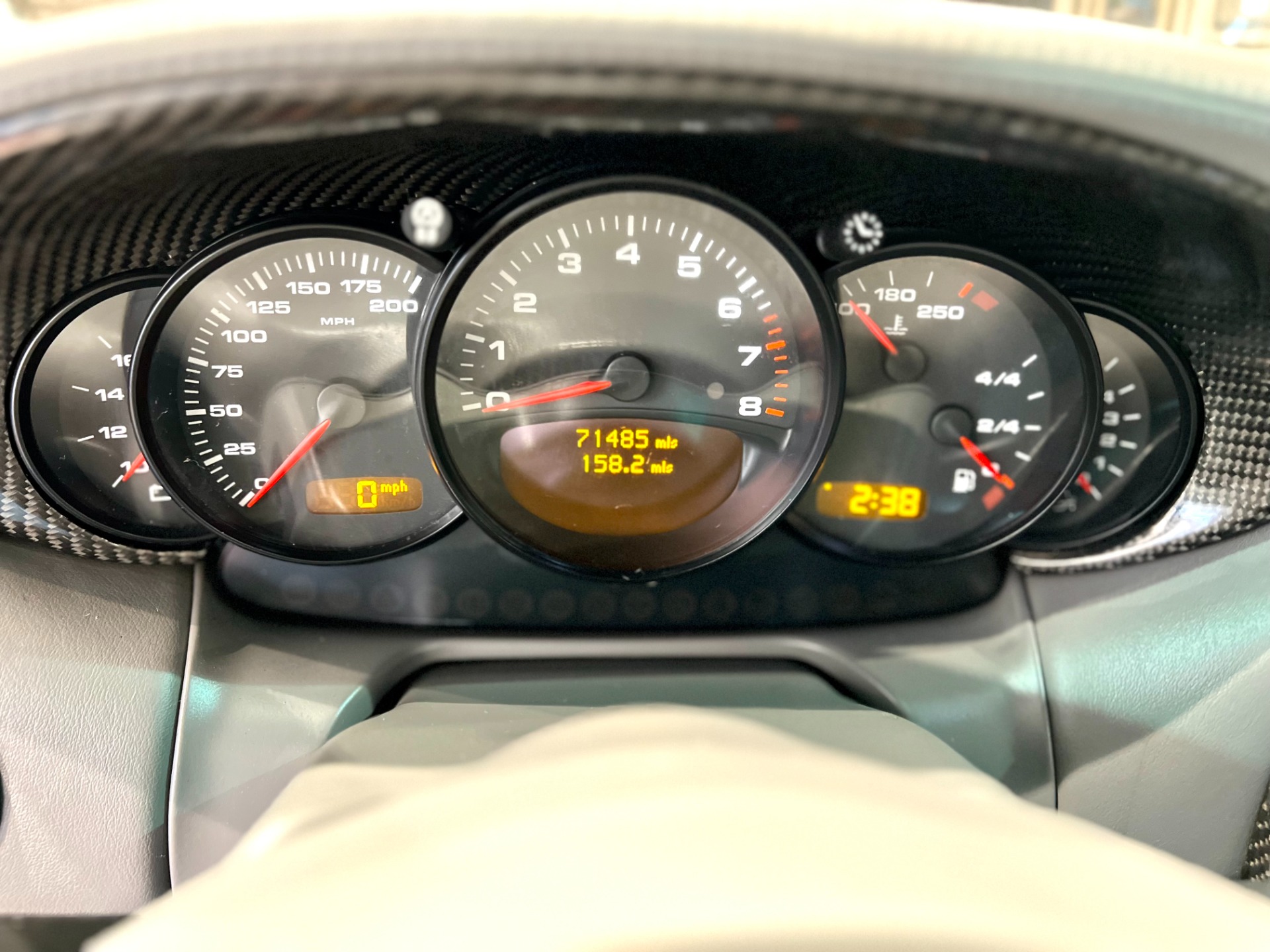 Used 2001 Porsche 911 Turbo | St. Petersburg, FL