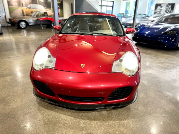 Used 2001 Porsche 911 Turbo | Corte Madera, CA