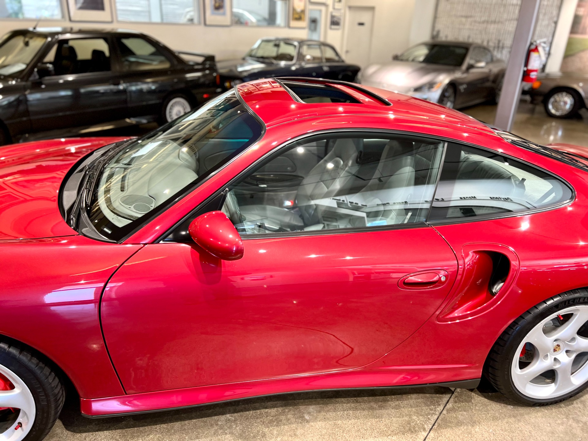 Used 2001 Porsche 911 Turbo | St. Petersburg, FL