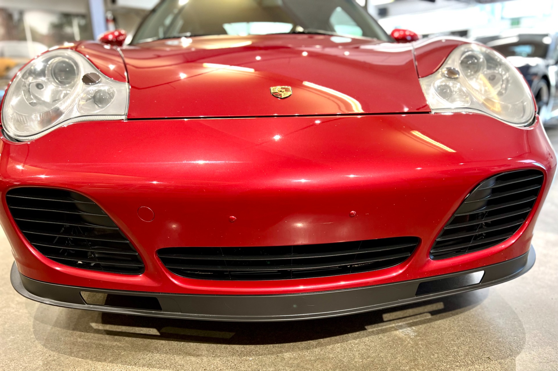 Used 2001 Porsche 911 Turbo | St. Petersburg, FL
