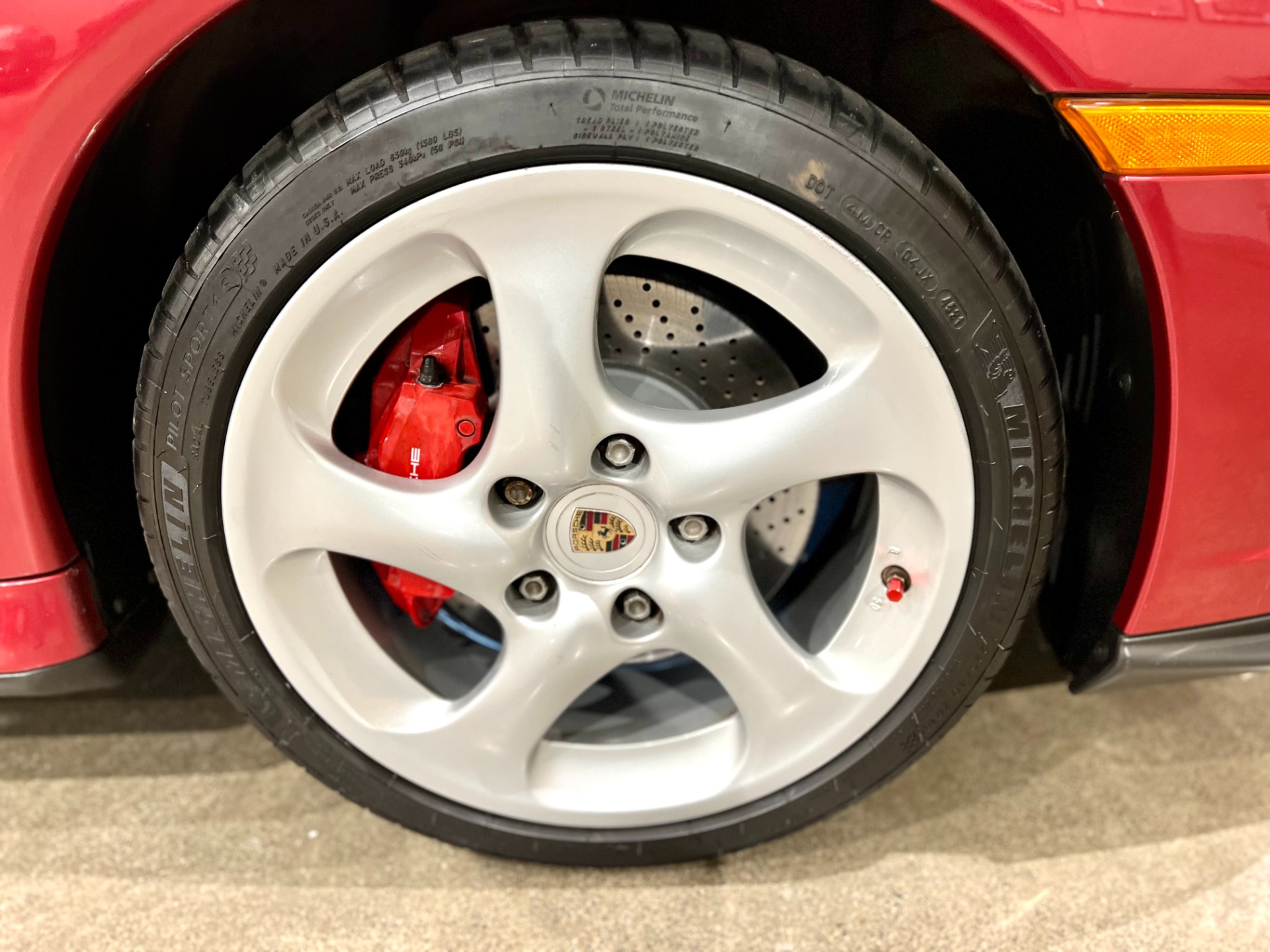 Used 2001 Porsche 911 Turbo | St. Petersburg, FL
