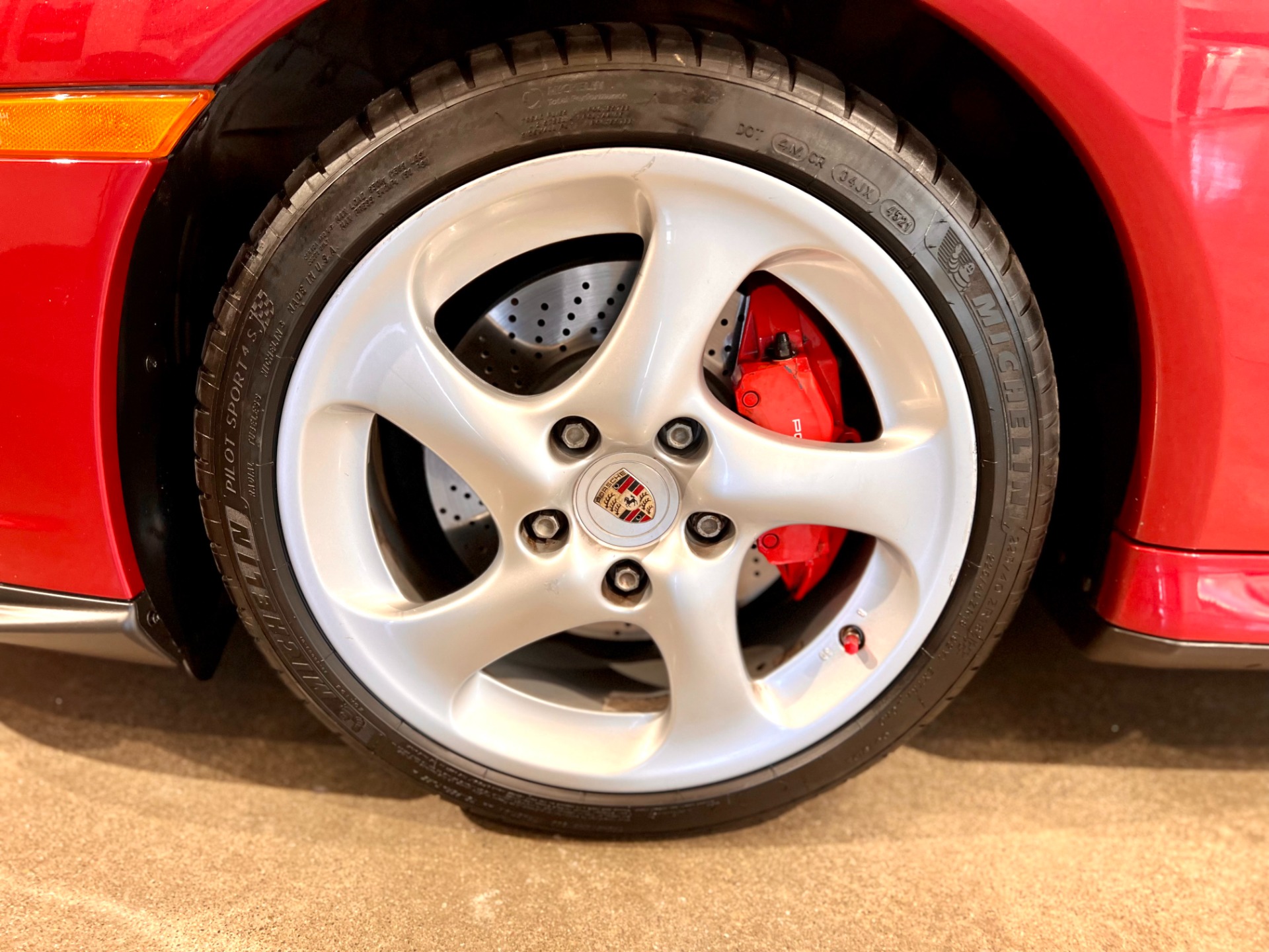Used 2001 Porsche 911 Turbo | St. Petersburg, FL