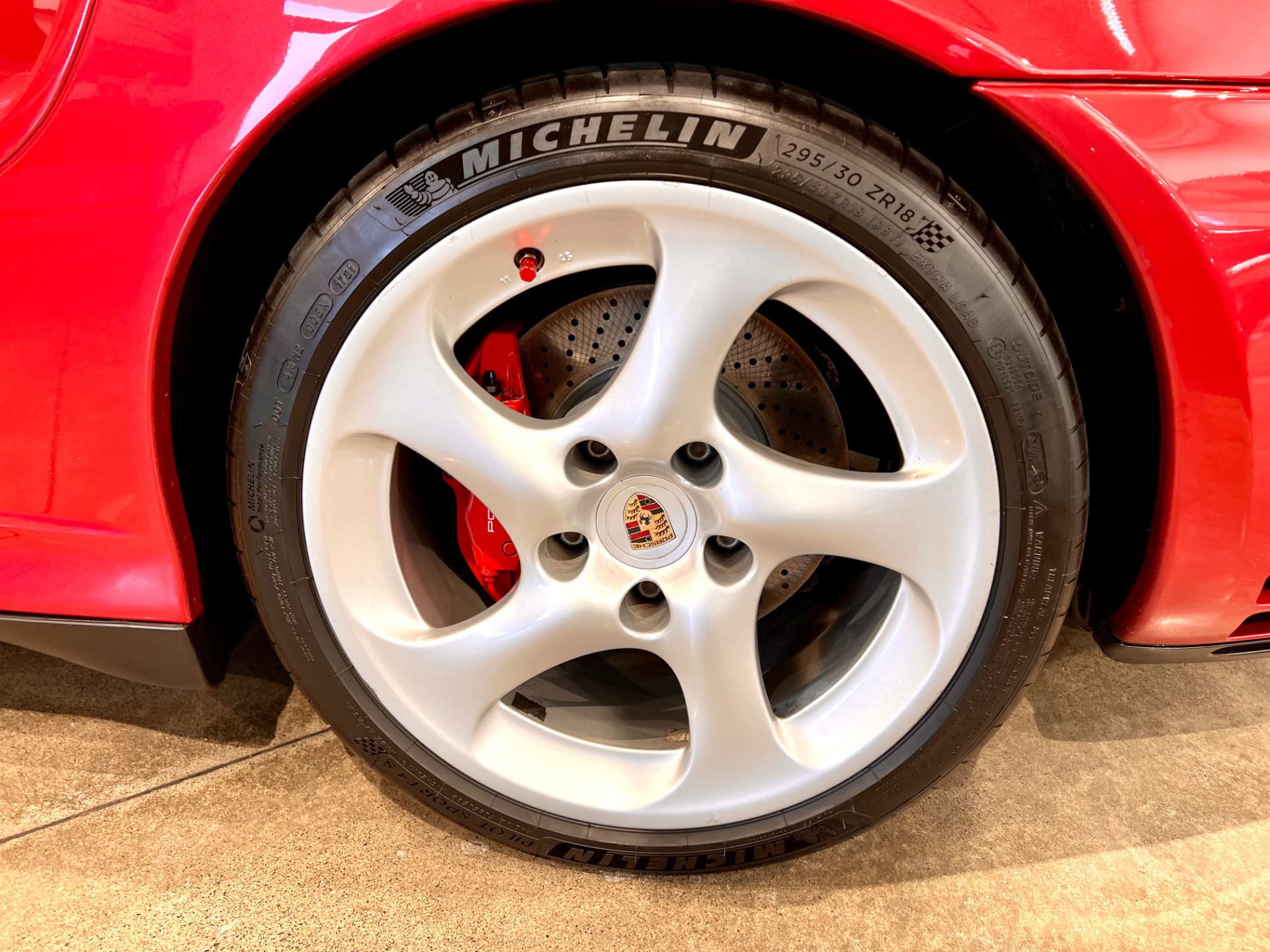 Used 2001 Porsche 911 Turbo | St. Petersburg, FL