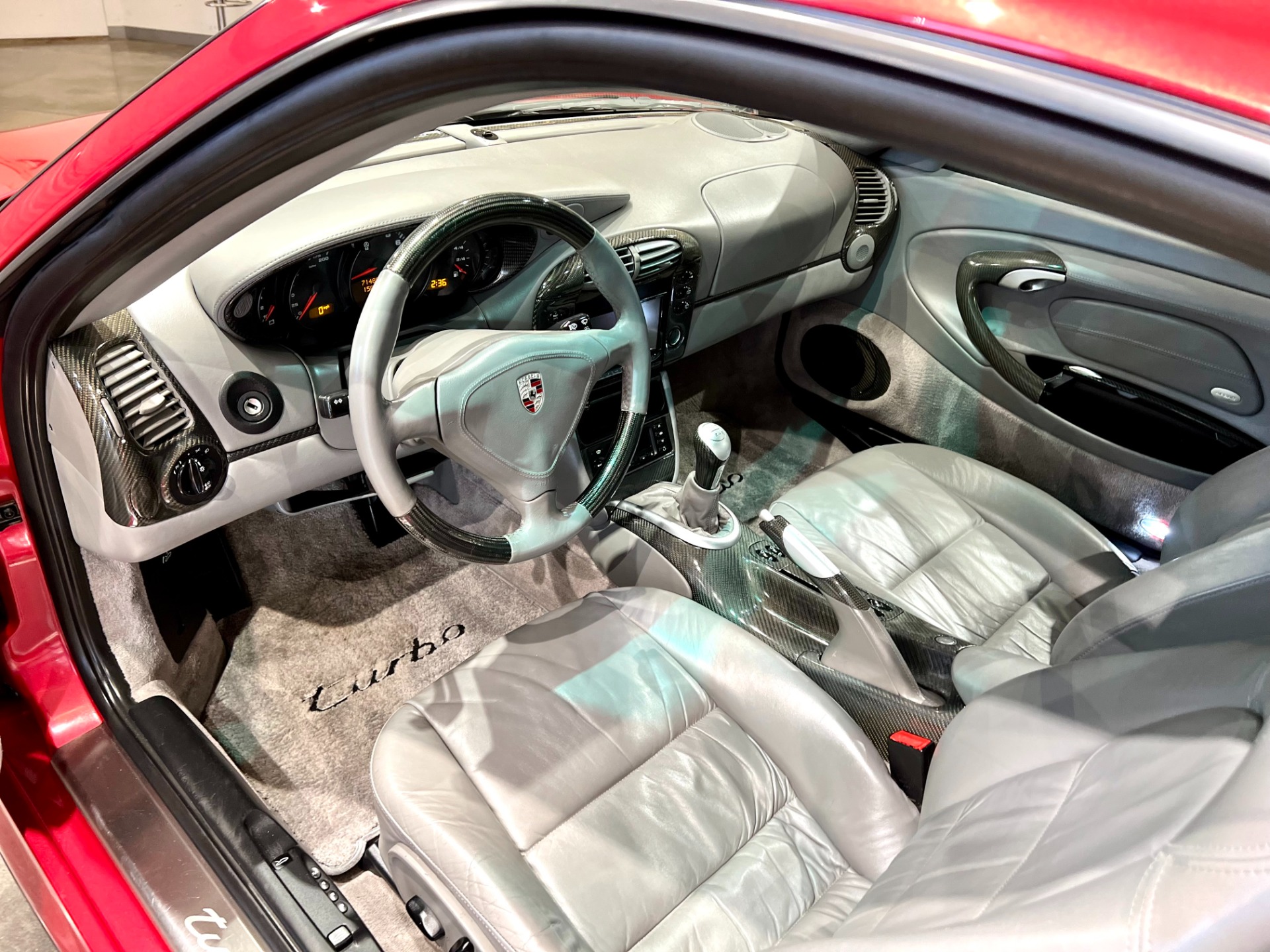 Used 2001 Porsche 911 Turbo | St. Petersburg, FL