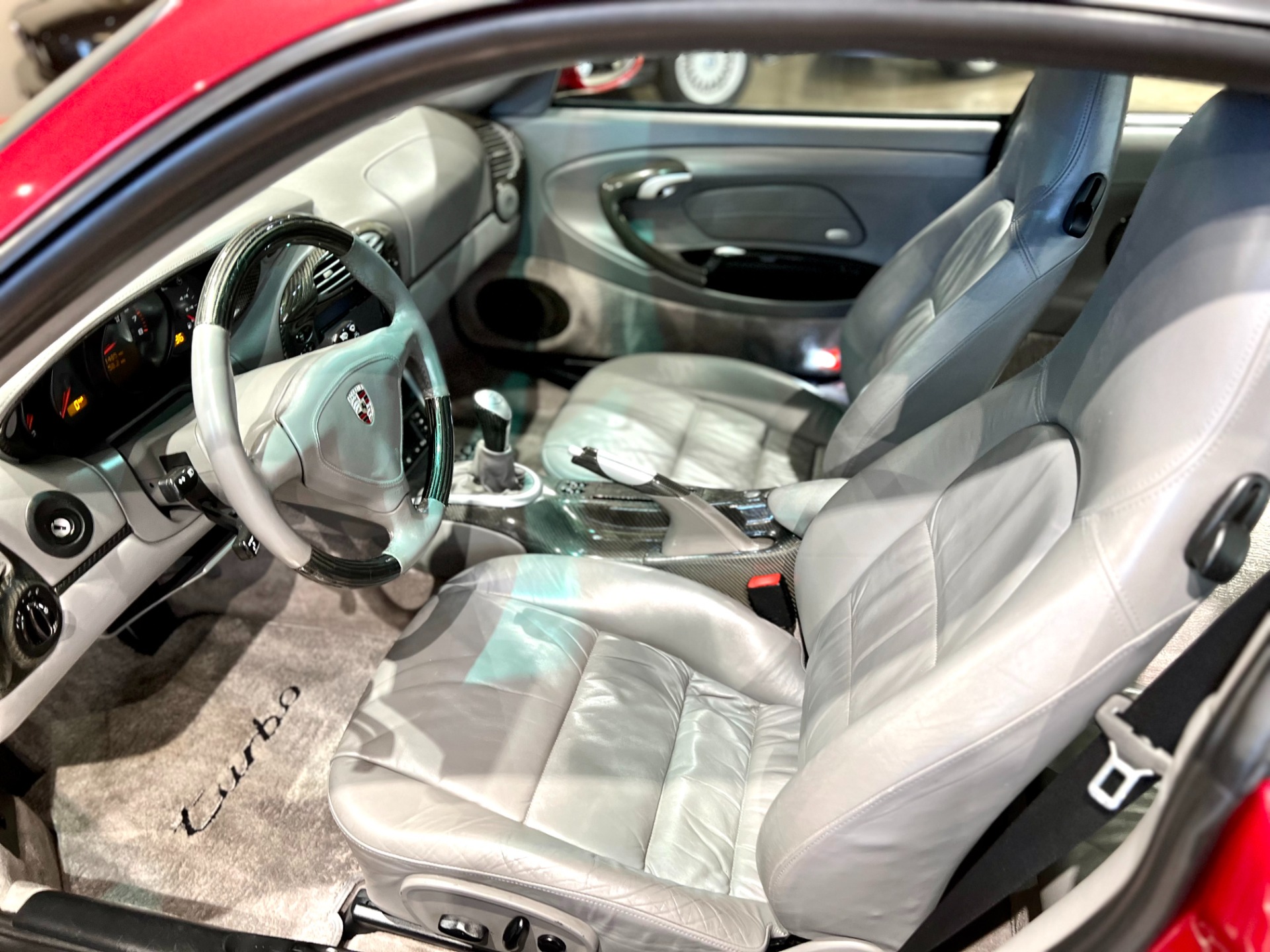 Used 2001 Porsche 911 Turbo | St. Petersburg, FL