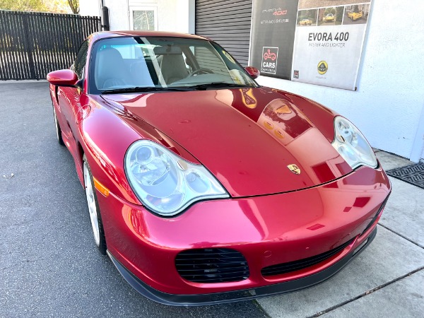 Used 2001 Porsche 911 Turbo | Corte Madera, CA