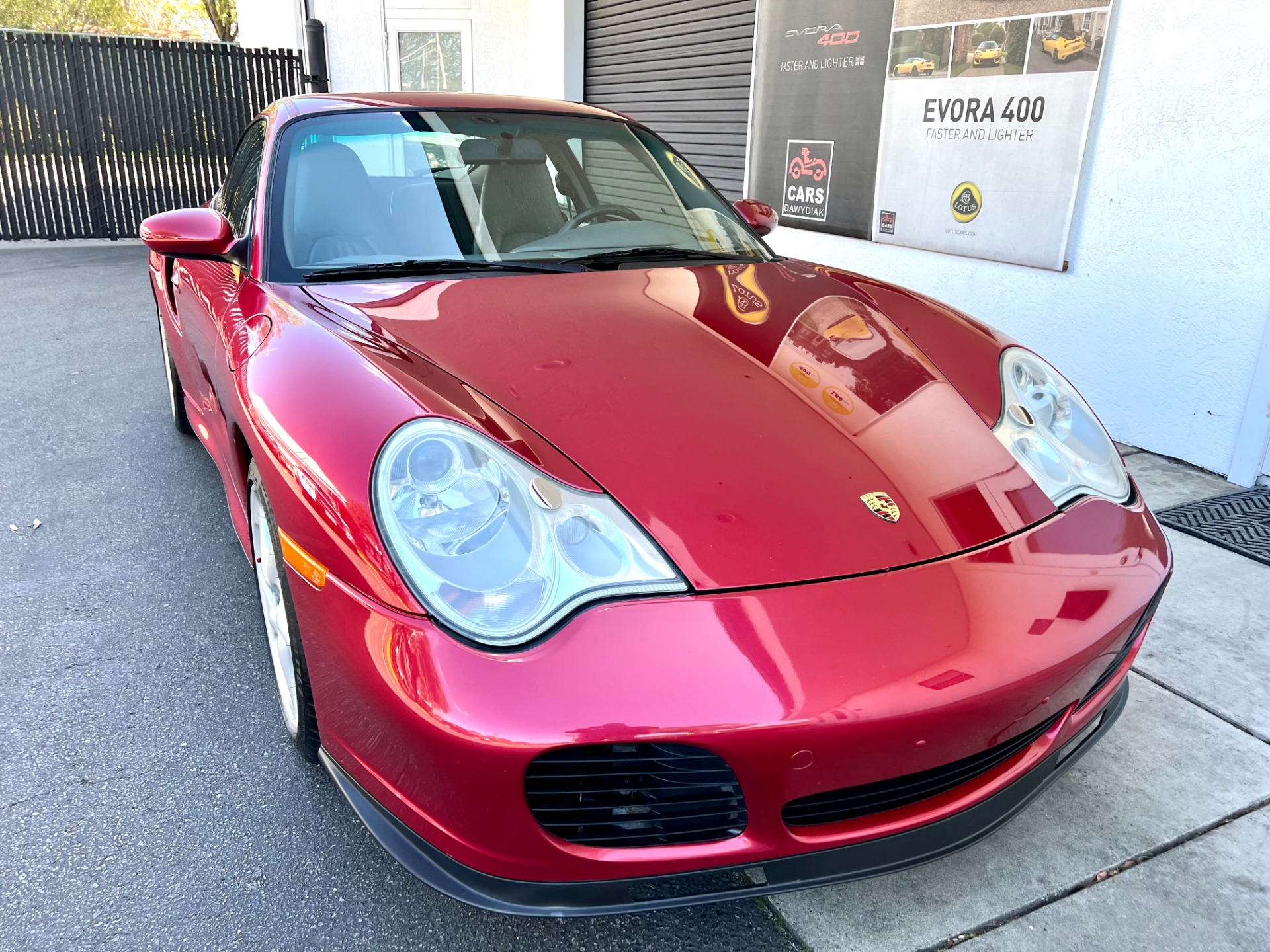 Used 2001 Porsche 911 Turbo | St. Petersburg, FL