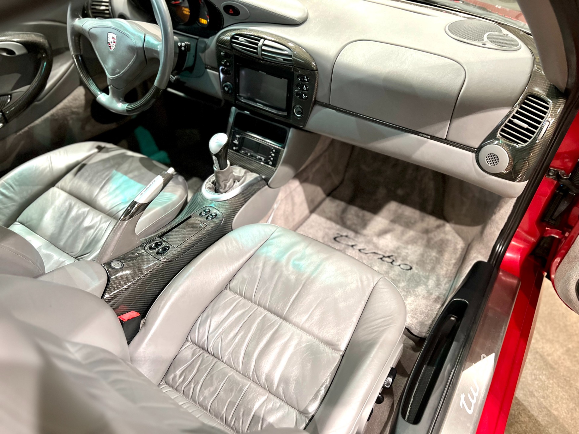 Used 2001 Porsche 911 Turbo | St. Petersburg, FL
