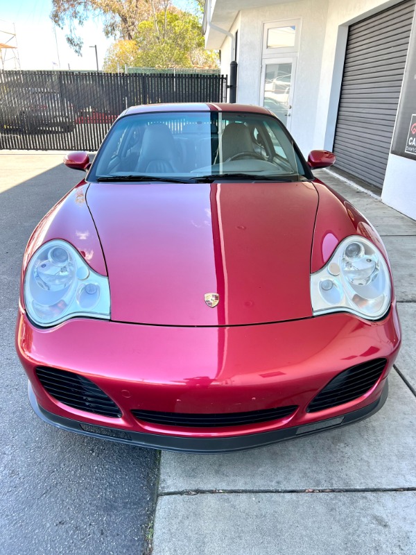 Used 2001 Porsche 911 Turbo | Corte Madera, CA