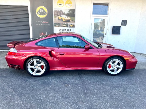 Used 2001 Porsche 911 Turbo | Corte Madera, CA