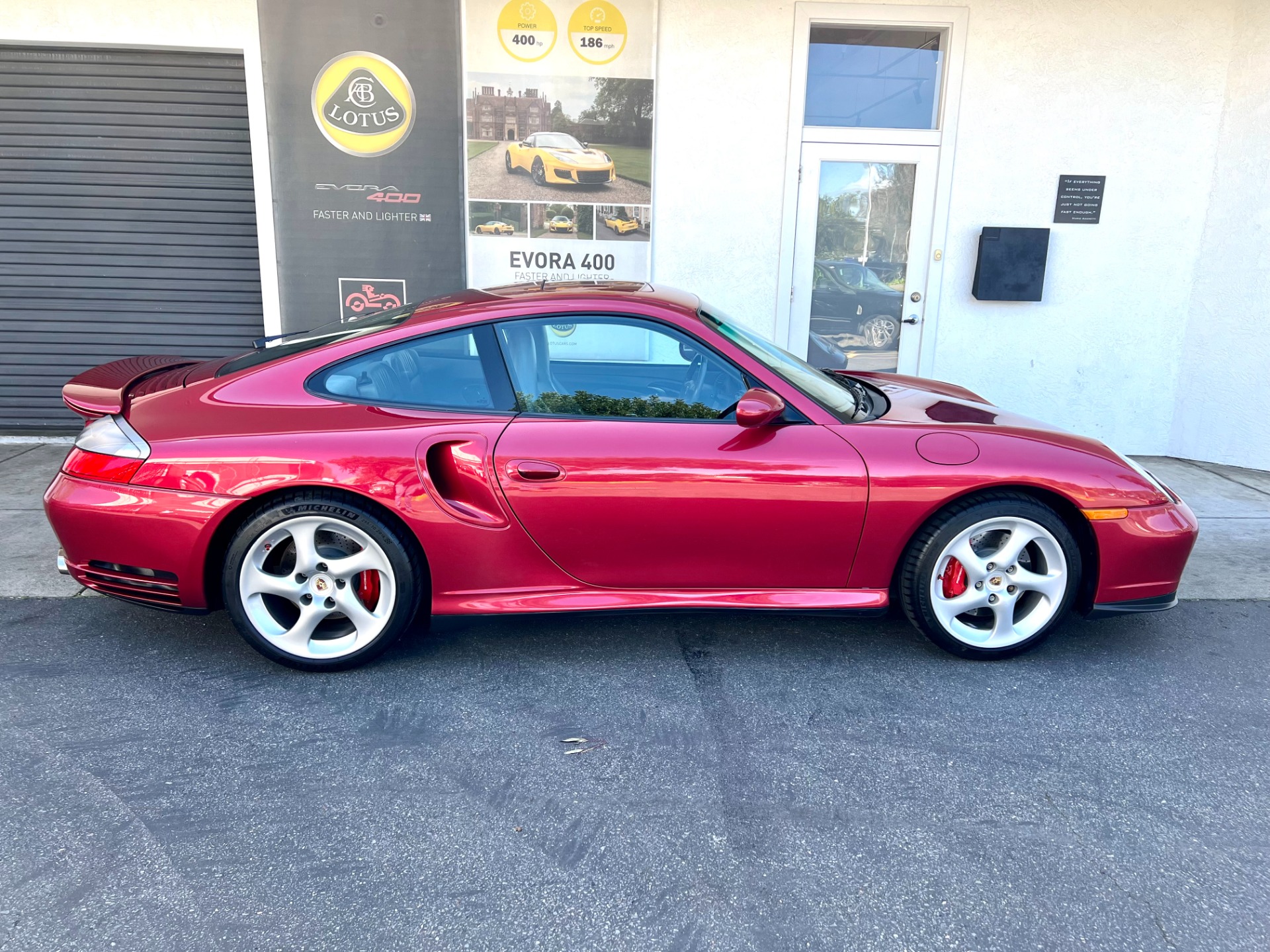 Used 2001 Porsche 911 Turbo | St. Petersburg, FL