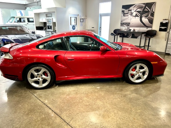 Used 2001 Porsche 911 Turbo | Corte Madera, CA