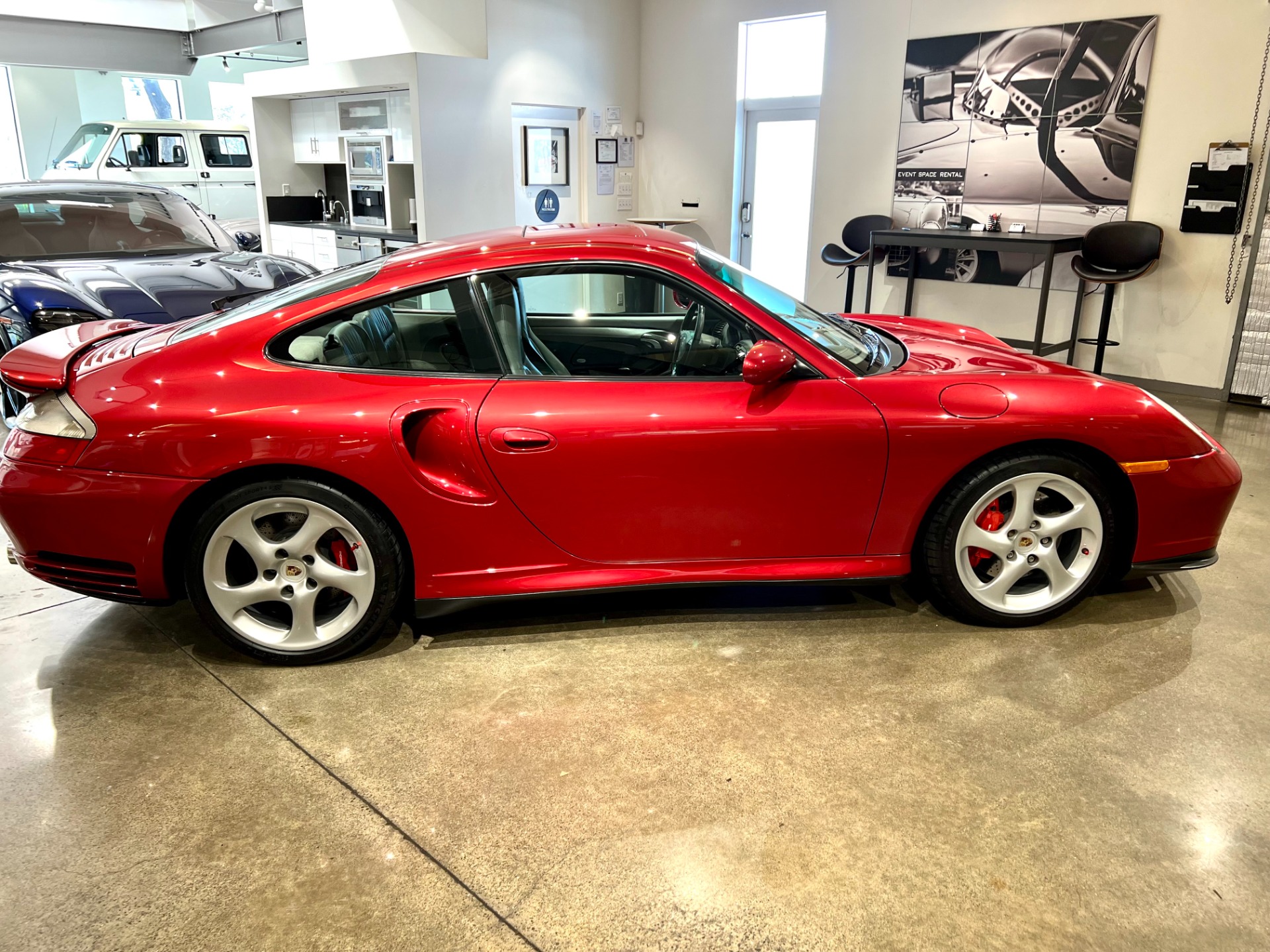 Used 2001 Porsche 911 Turbo | St. Petersburg, FL