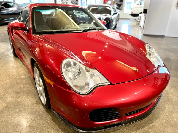 Used 2001 Porsche 911 Turbo | Corte Madera, CA