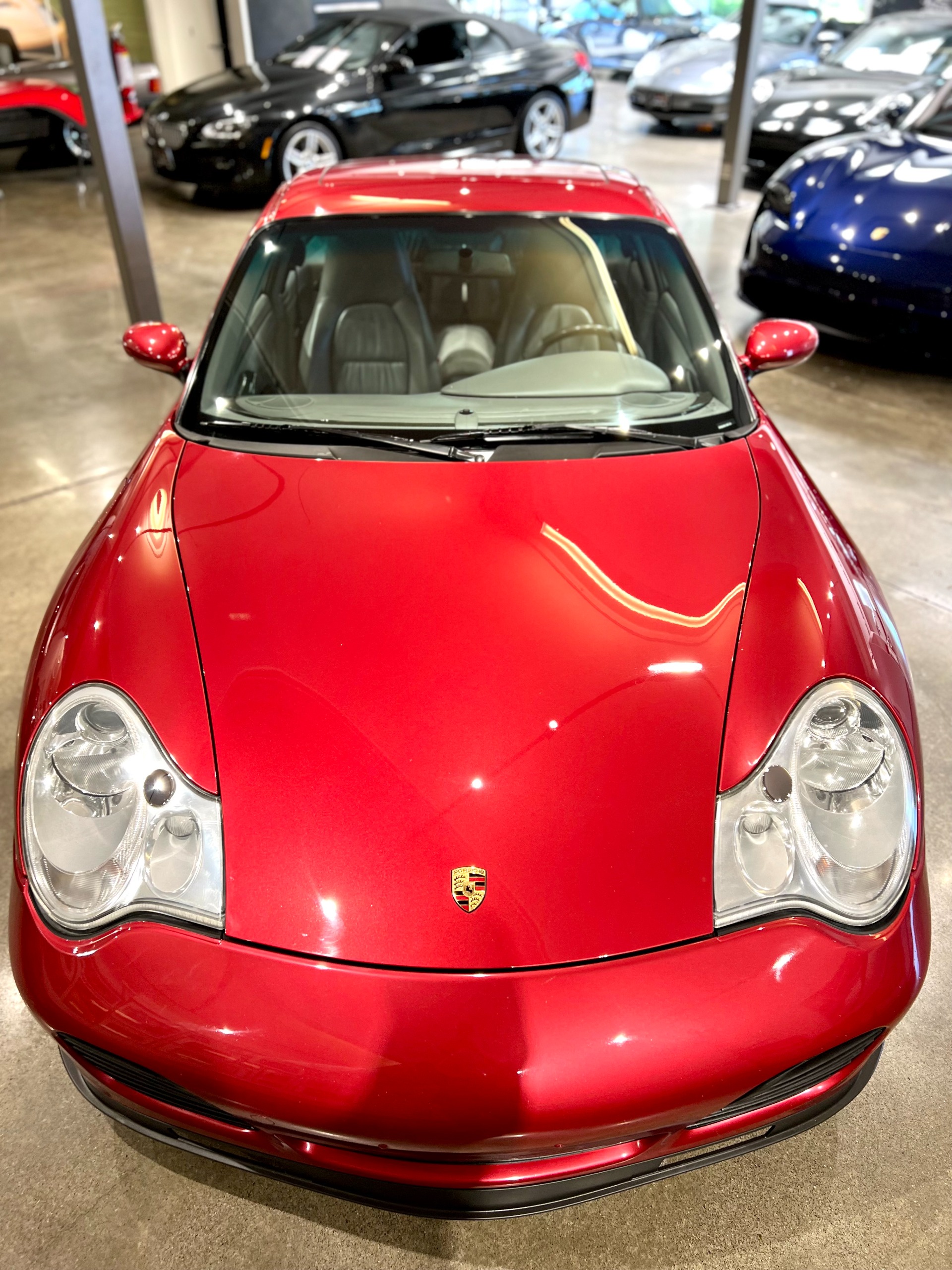 Used 2001 Porsche 911 Turbo | St. Petersburg, FL