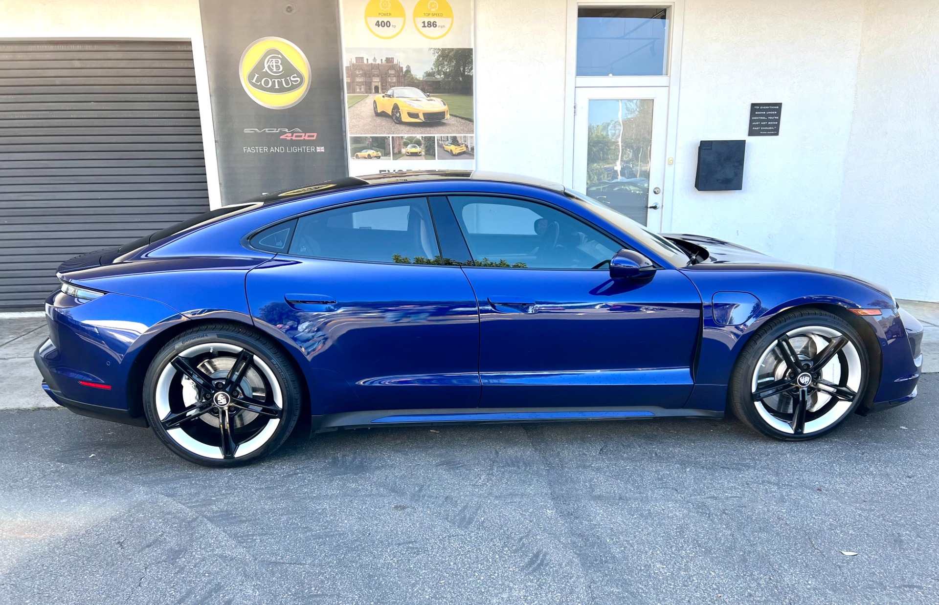 Used 2020 Porsche Taycan Turbo | St. Petersburg, FL