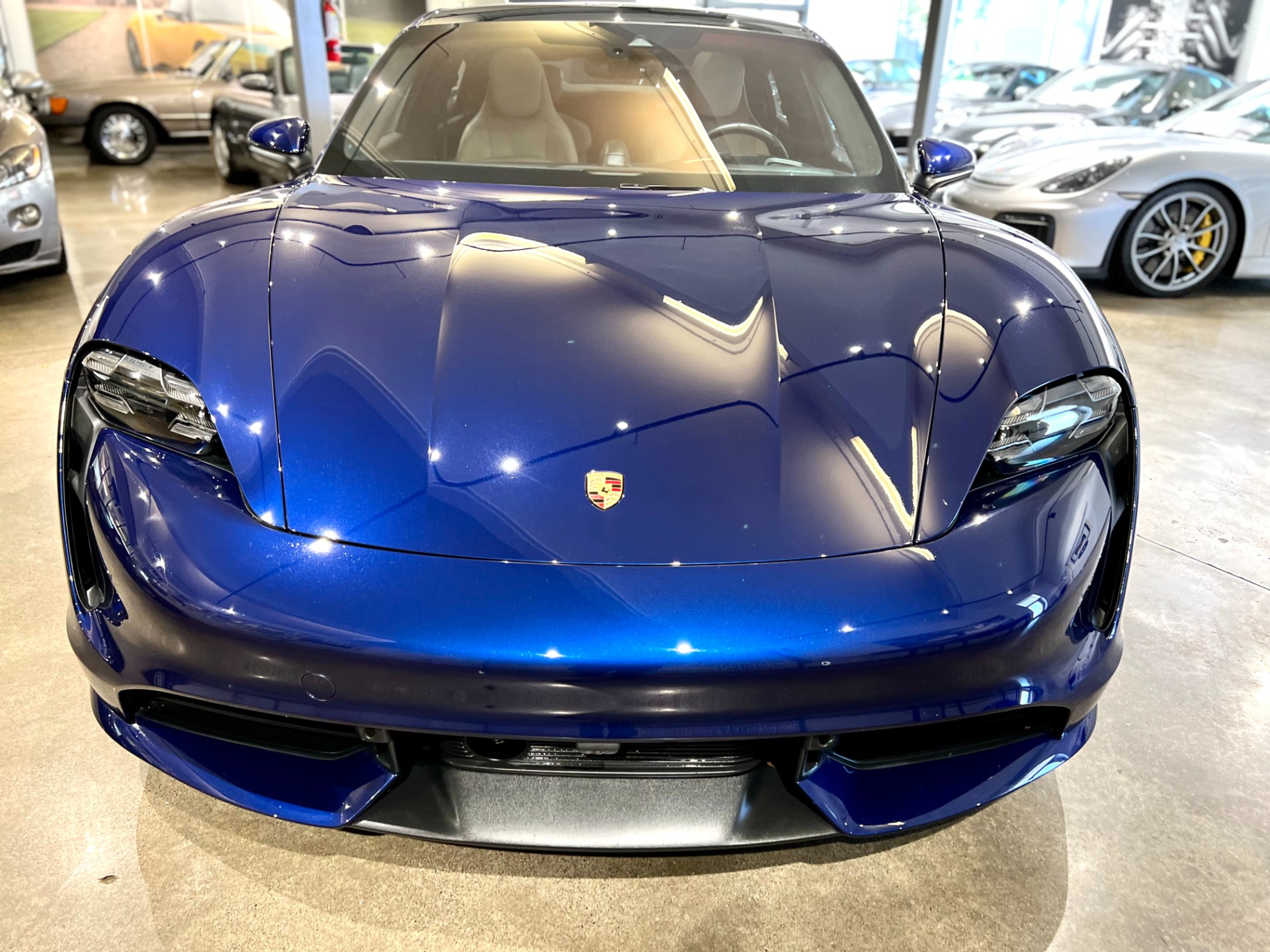 Used 2020 Porsche Taycan Turbo | St. Petersburg, FL