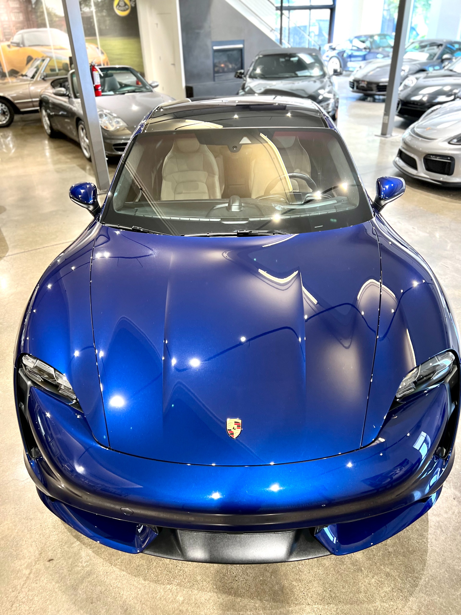 Used 2020 Porsche Taycan Turbo | St. Petersburg, FL