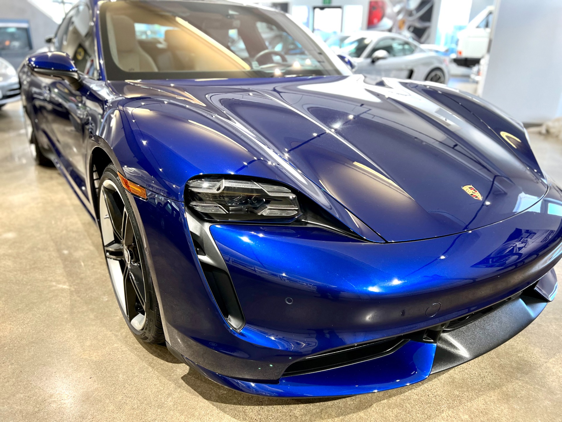 Used 2020 Porsche Taycan Turbo | St. Petersburg, FL