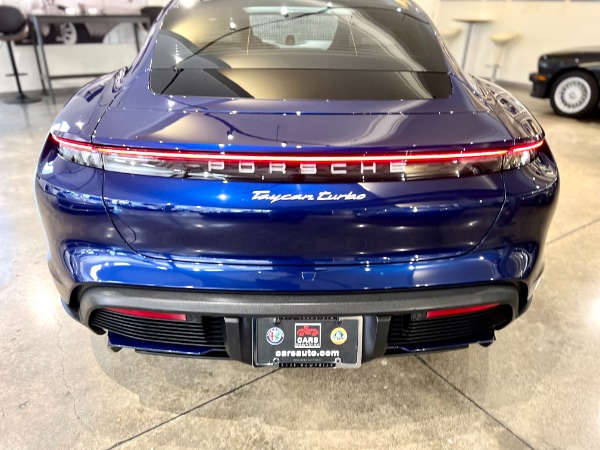 Used 2020 Porsche Taycan Turbo | Corte Madera, CA