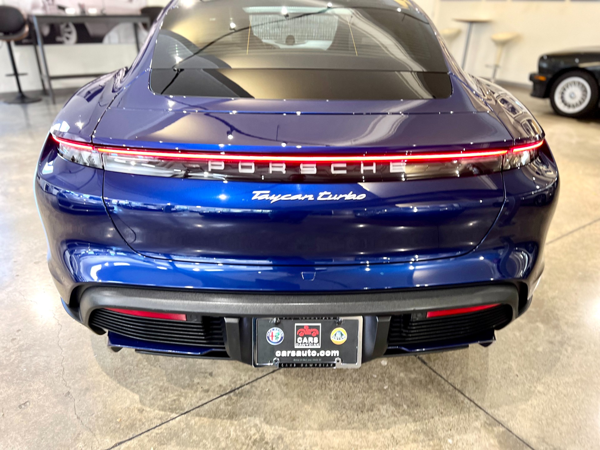 Used 2020 Porsche Taycan Turbo | St. Petersburg, FL