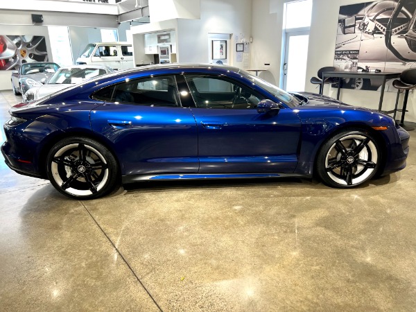 Used 2020 Porsche Taycan Turbo | Corte Madera, CA