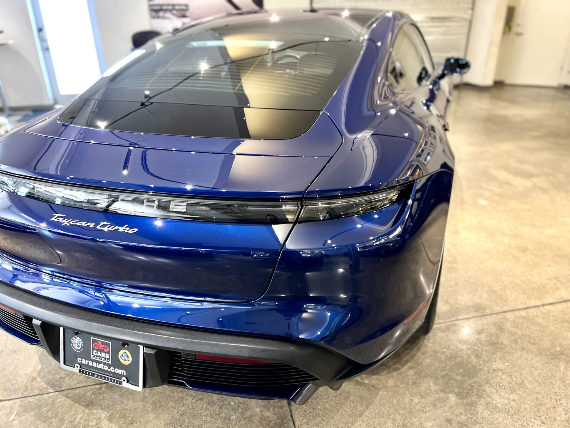 Used 2020 Porsche Taycan Turbo | St. Petersburg, FL