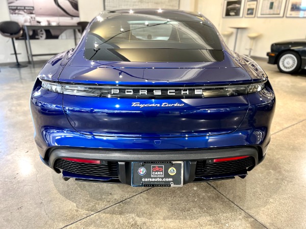 Used 2020 Porsche Taycan Turbo | Corte Madera, CA