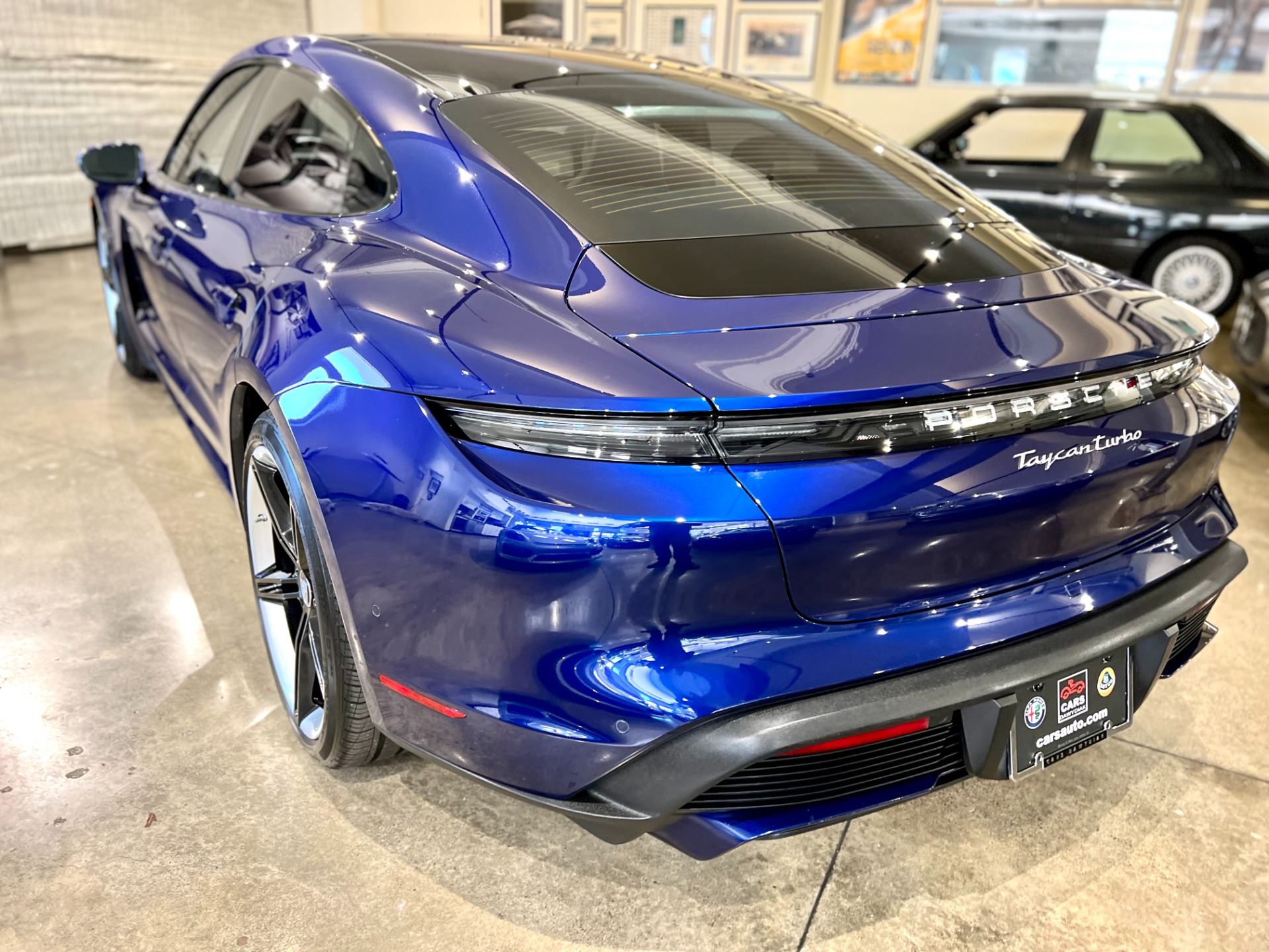 Used 2020 Porsche Taycan Turbo | St. Petersburg, FL
