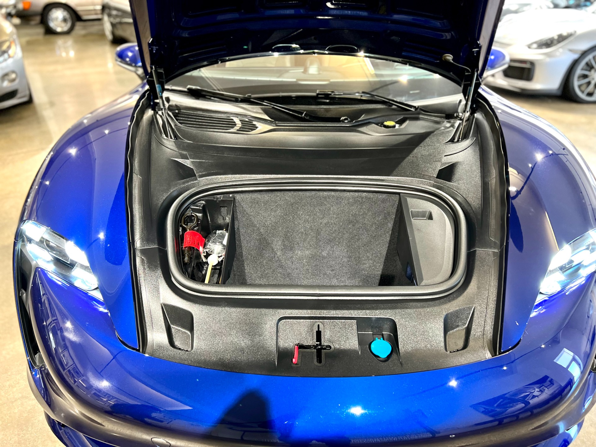 Used 2020 Porsche Taycan Turbo | St. Petersburg, FL