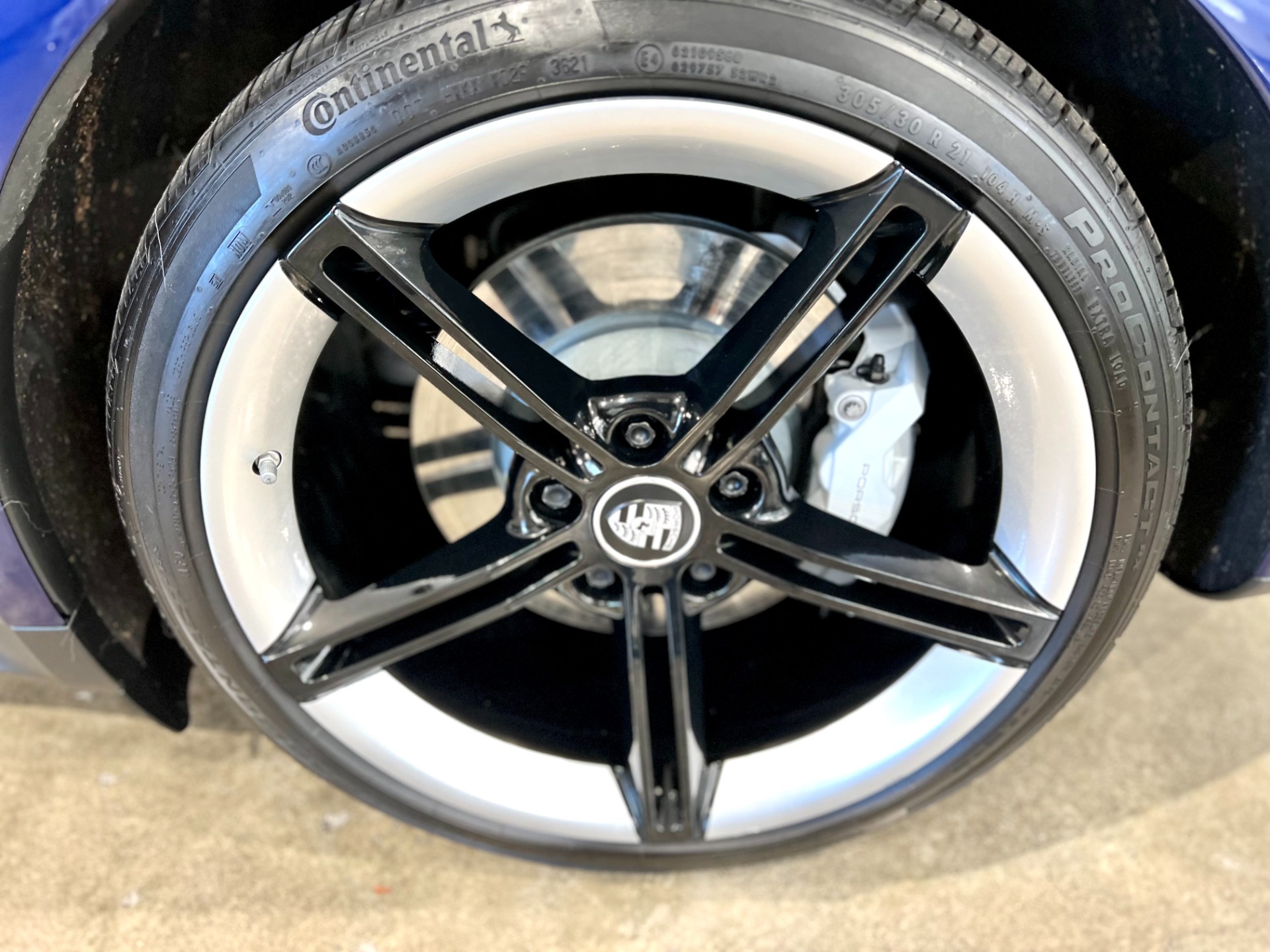 Used 2020 Porsche Taycan Turbo | St. Petersburg, FL