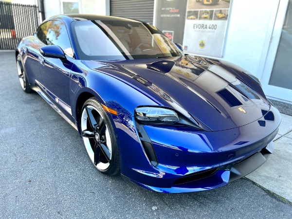 Used 2020 Porsche Taycan Turbo | Corte Madera, CA