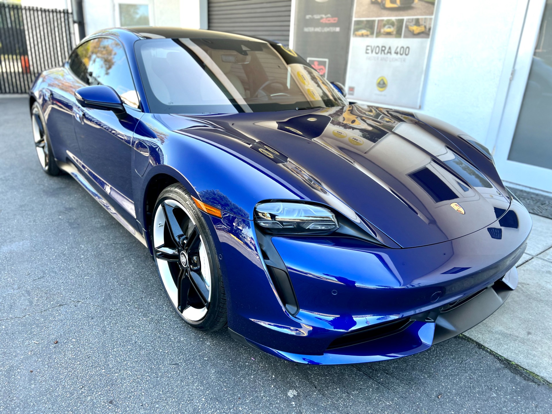 Used 2020 Porsche Taycan Turbo | St. Petersburg, FL
