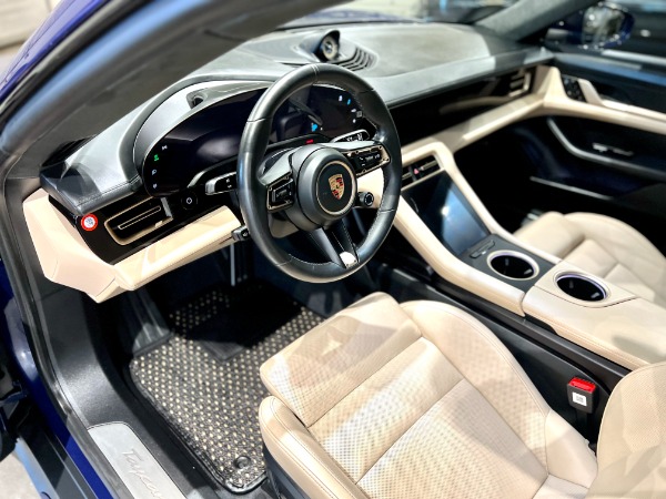 Used 2020 Porsche Taycan Turbo | Corte Madera, CA