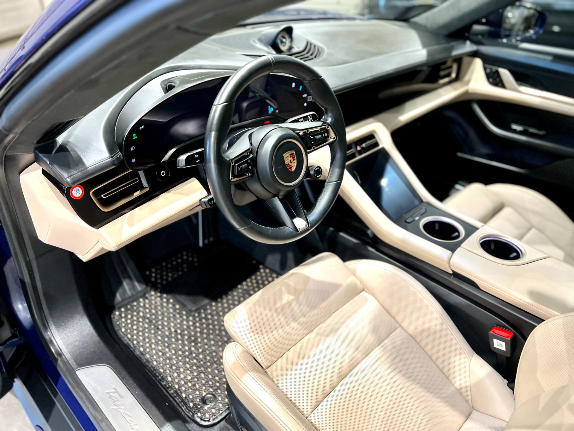 Used 2020 Porsche Taycan Turbo | St. Petersburg, FL