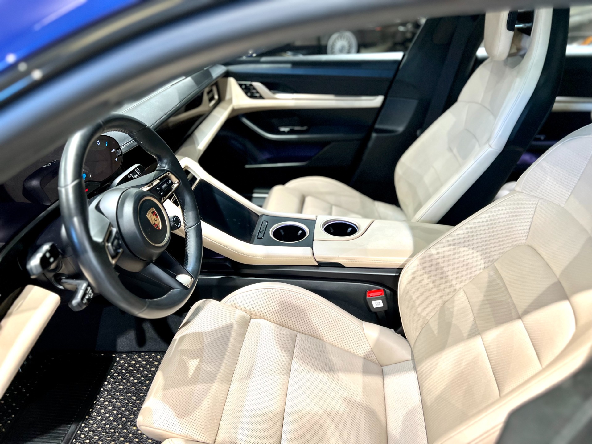 Used 2020 Porsche Taycan Turbo | St. Petersburg, FL