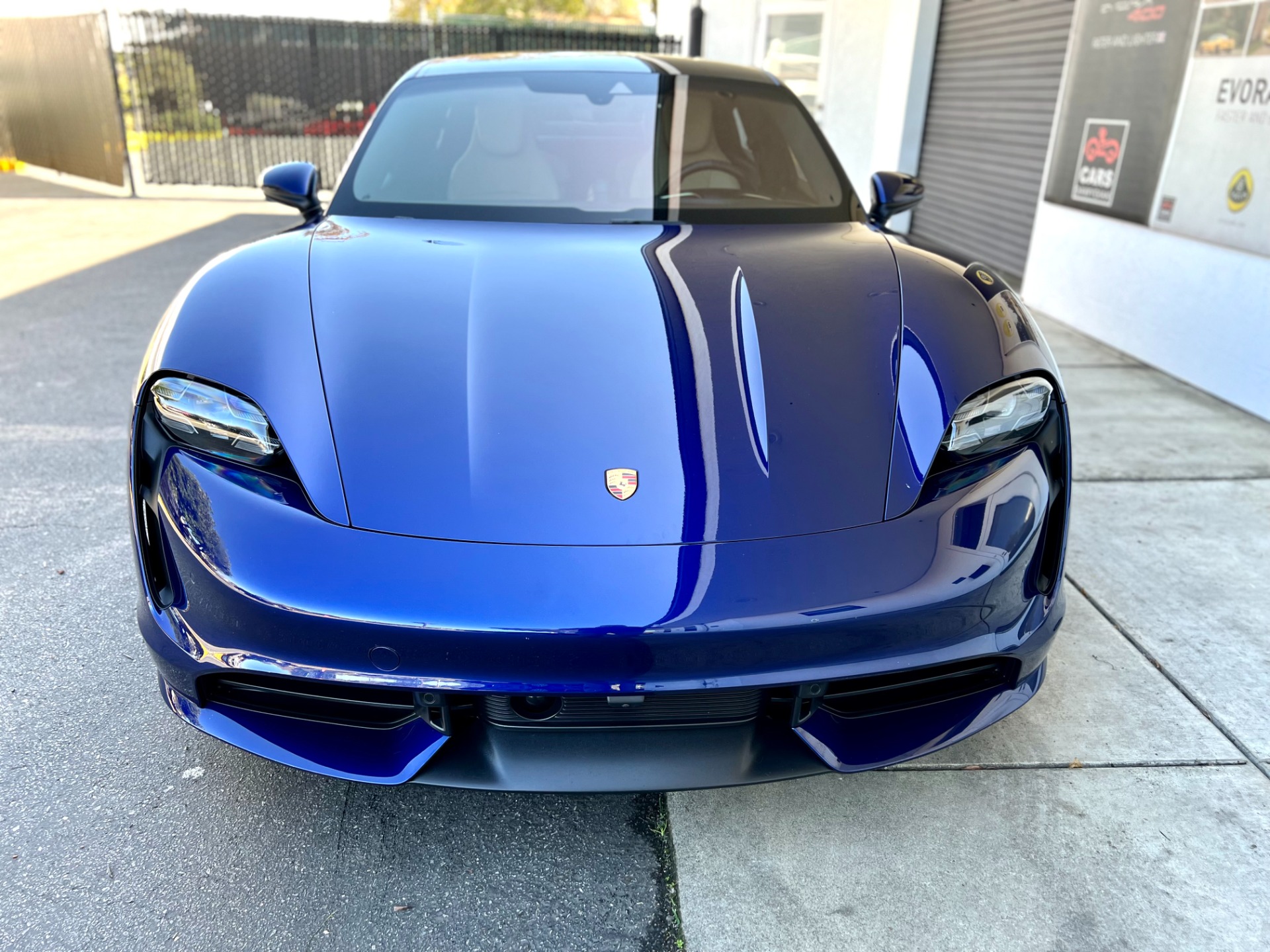 Used 2020 Porsche Taycan Turbo | St. Petersburg, FL
